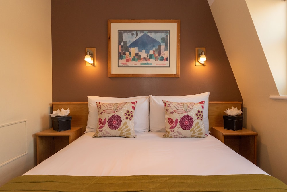 Habitación familiar del hotel The Darlington Hyde Park