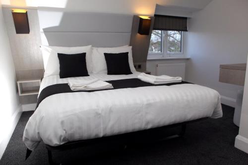 Habitación Doble del hotel The Omega. Foto 18