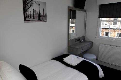 Habitación Individual del hotel The Omega