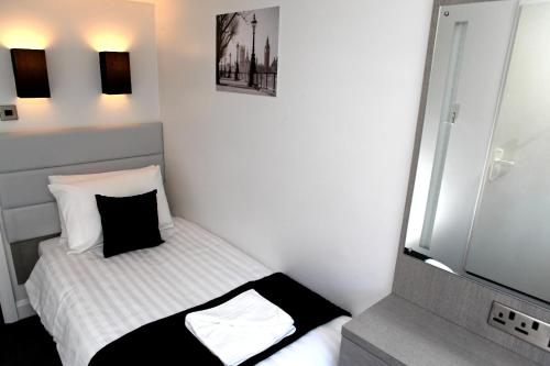 Habitación Individual del hotel The Omega. Foto 14