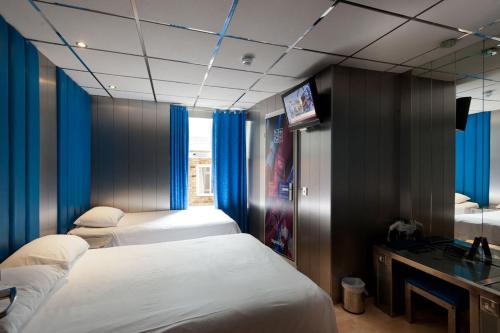 Trio Styloroom del hotel Stylotel