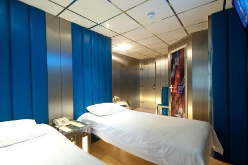Habitación Double Styloroom del hotel Stylotel