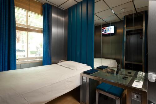 Single Styloroom del hotel Stylotel