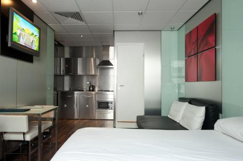 Stylosuite V2.0 (Suite Estudio) del hotel Stylotel