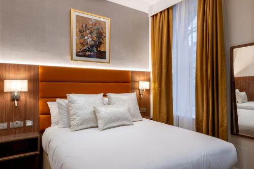 Habitación Triple del hotel Castleton. Foto 5