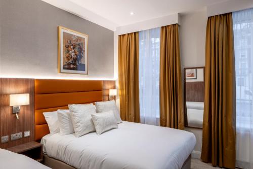Habitación Triple del hotel Castleton. Foto 8