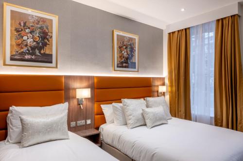 Habitación Triple del hotel Castleton. Foto 12