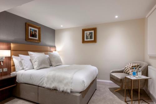 Habitación cuádruple del hotel Castleton. Foto 11