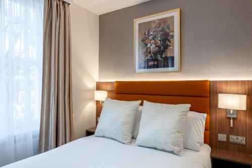 Habitación Doble del hotel Castleton
