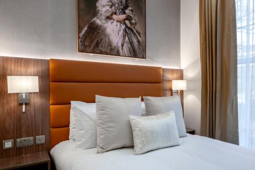 Habitación Doble del hotel Castleton. Foto 4
