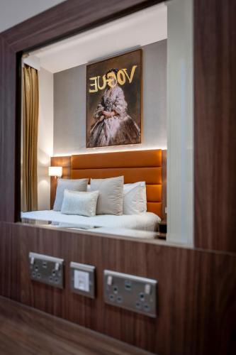 Habitación Doble del hotel Castleton. Foto 5