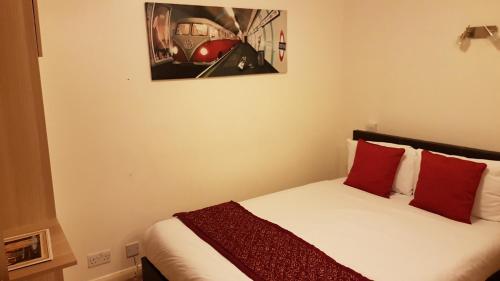 Habitación Doble Económica del hotel Westpoint. Foto 3