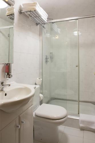 Apartamento de 1 dormitorio del hotel Westpoint. Foto 4