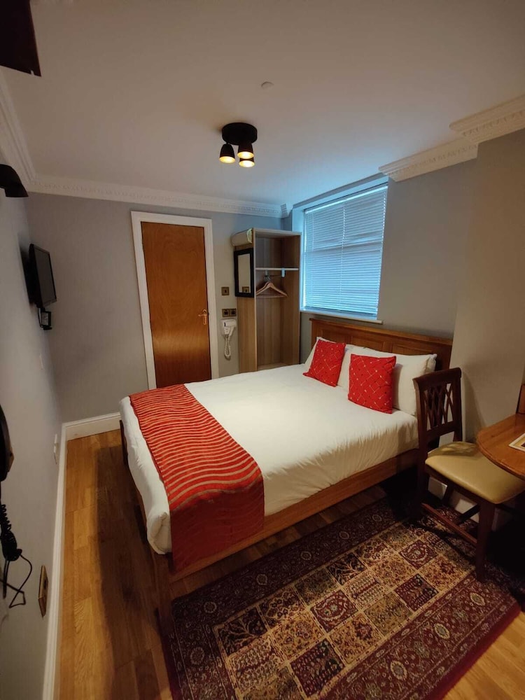 Estudio junior del hotel Aspen Apartments