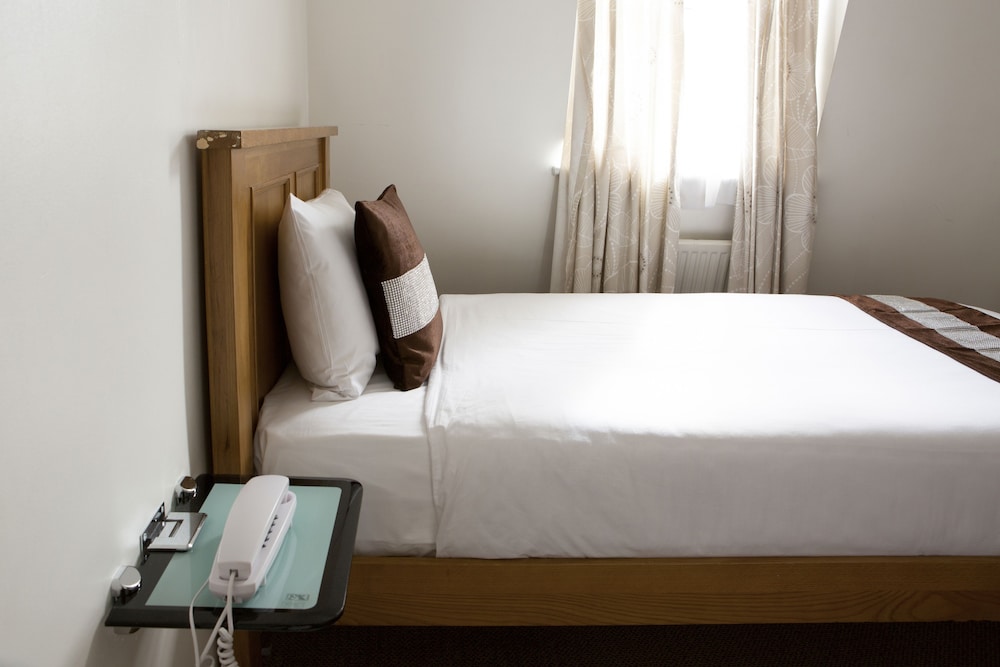 Habitación doble del hotel Abbey Court, Hyde Park Hotels. Foto 1