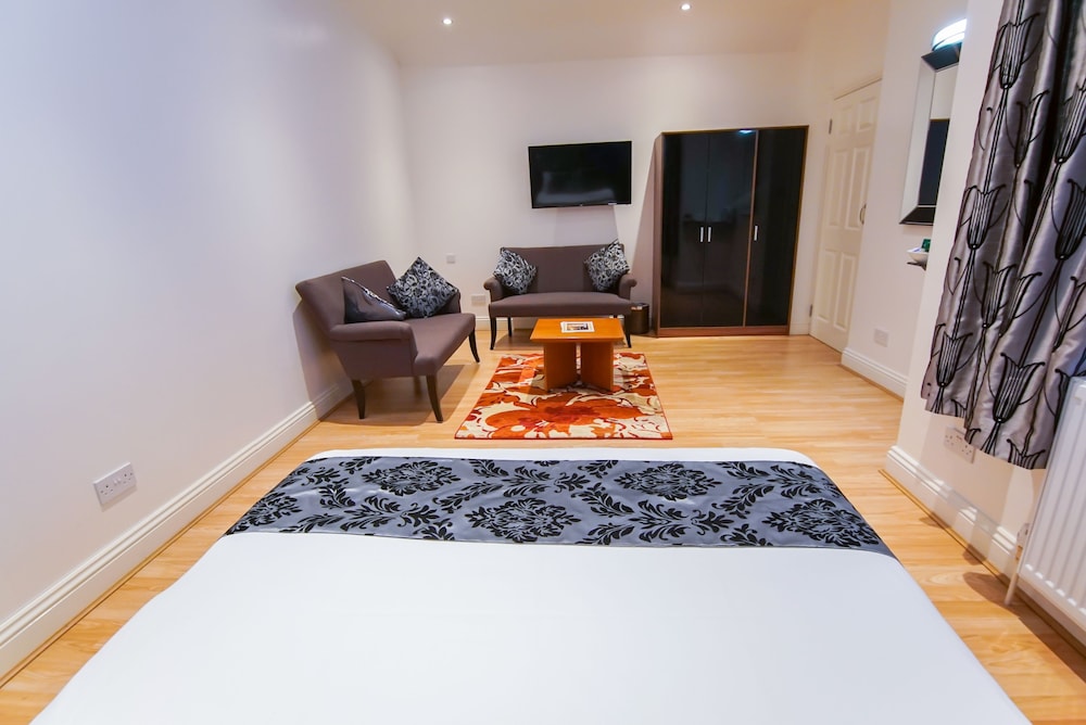 Habitación doble del hotel Abbey Court, Hyde Park Hotels. Foto 4
