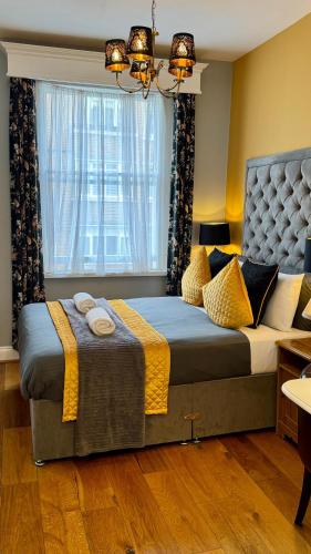 Habitación Doble Estándar del hotel Piccolino Hyde Park