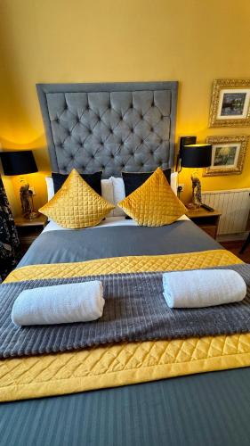 Habitación Doble Estándar del hotel Piccolino Hyde Park. Foto 2
