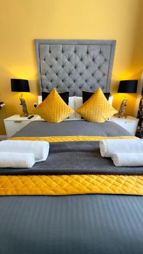 Habitación Doble Estándar del hotel Piccolino Hyde Park. Foto 3