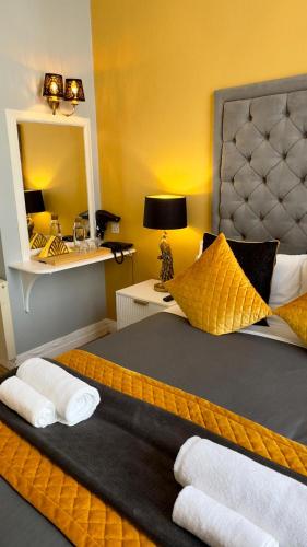 Habitación Doble Estándar del hotel Piccolino Hyde Park. Foto 10