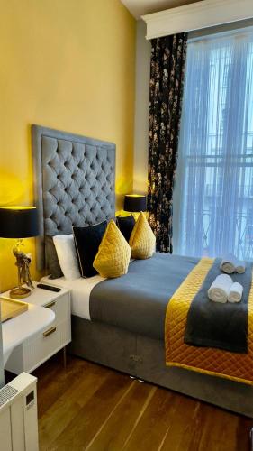 Habitación Doble Estándar del hotel Piccolino Hyde Park. Foto 14