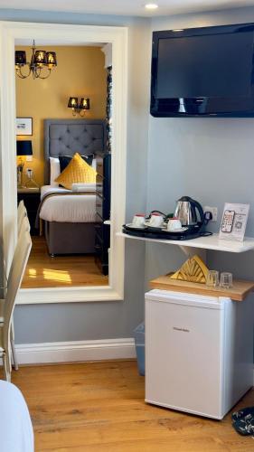Habitación Triple Estándar del hotel Piccolino Hyde Park