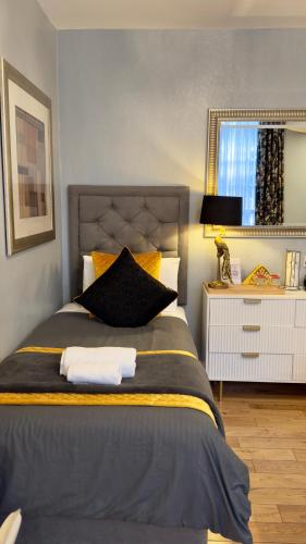 Habitación Cuádruple Estándar del hotel Piccolino Hyde Park. Foto 1