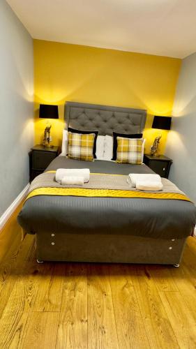 Habitación Cuádruple Estándar del hotel Piccolino Hyde Park. Foto 6