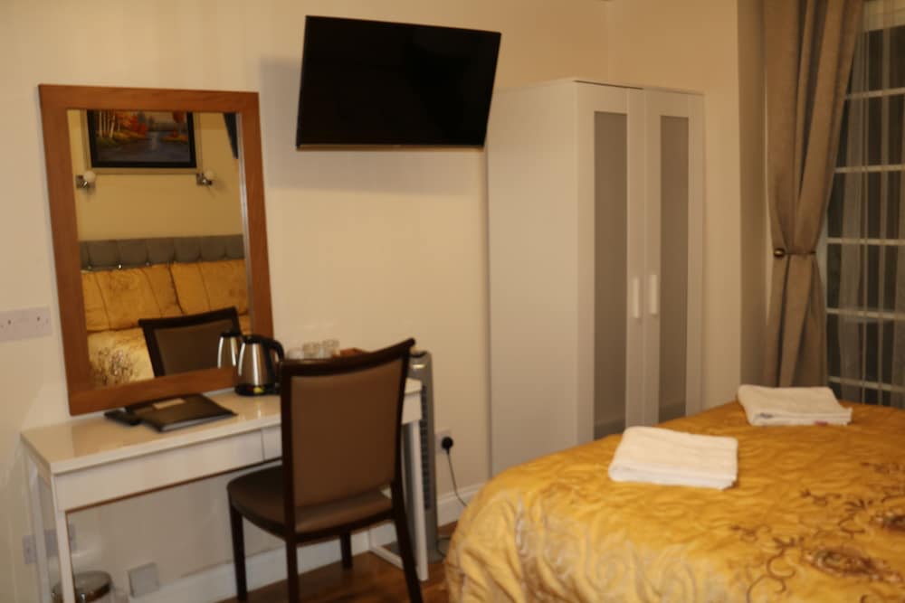 Habitación estándar doble del hotel Barry House. Foto 3