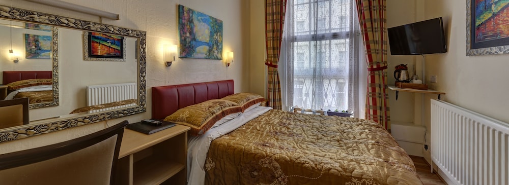 Habitación estándar doble del hotel Barry House. Foto 5
