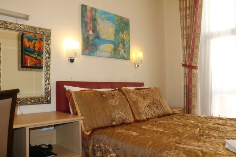 Habitación estándar doble del hotel Barry House. Foto 7
