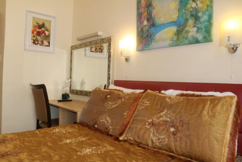 Habitación estándar doble del hotel Barry House. Foto 8