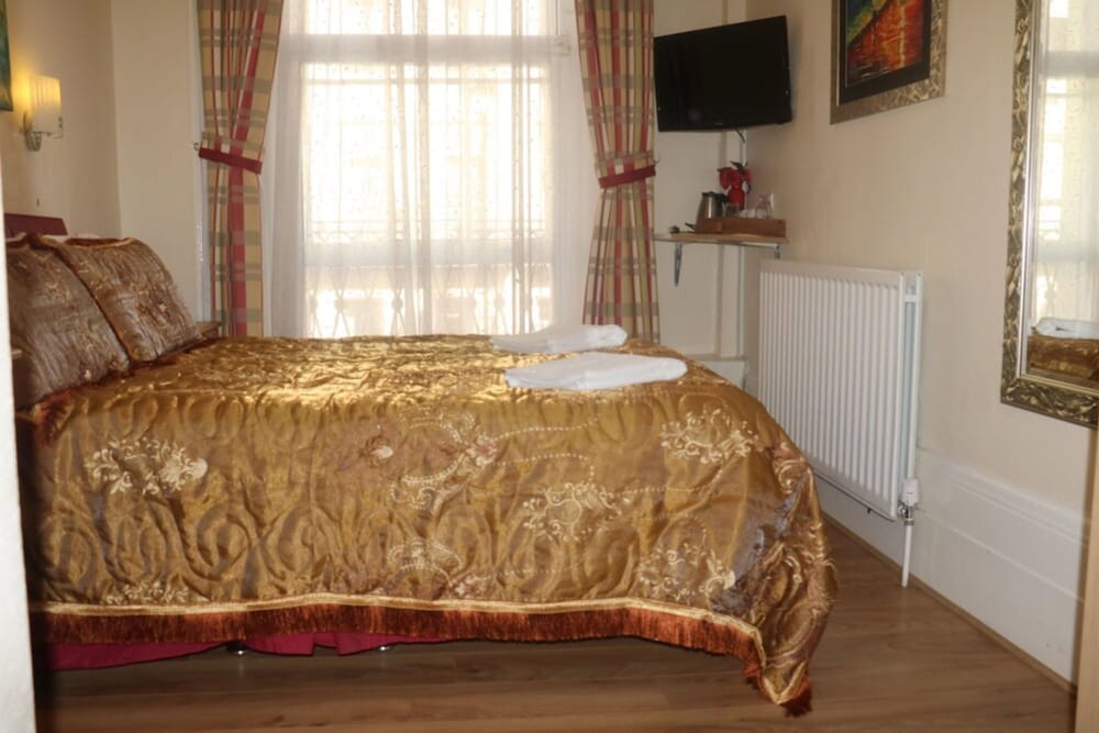 Habitación estándar doble del hotel Barry House. Foto 9