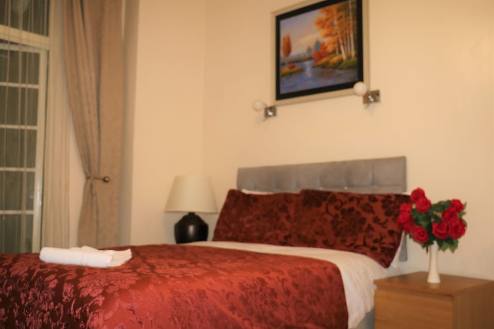 Habitación estándar doble del hotel Barry House. Foto 15