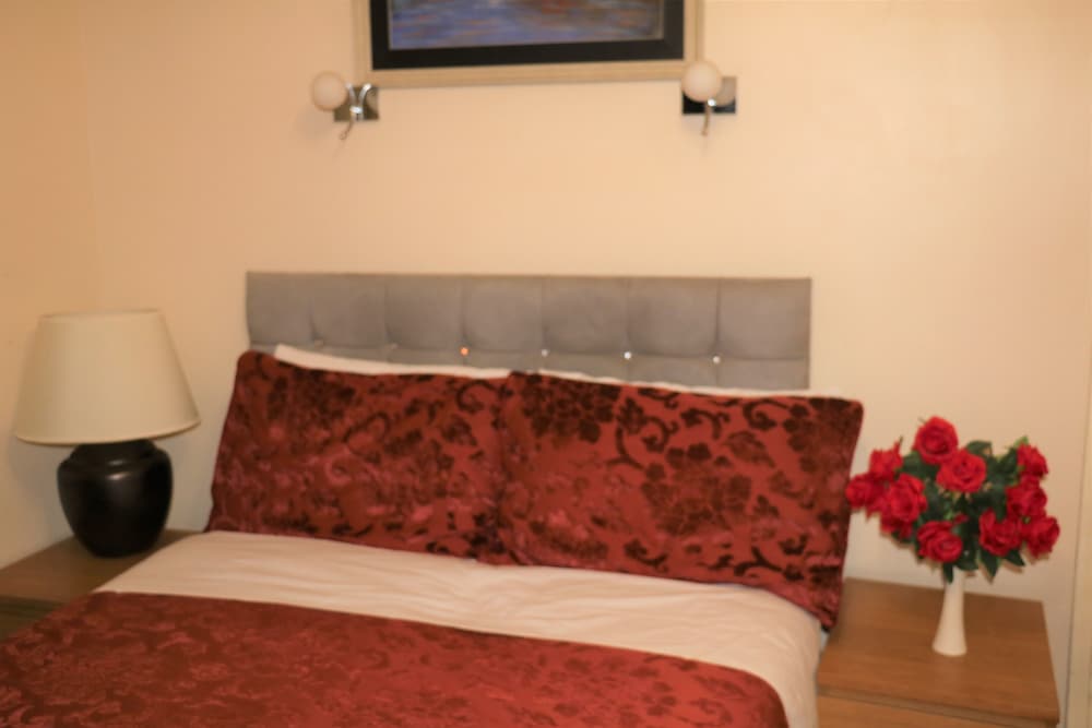 Habitación estándar doble del hotel Barry House. Foto 19
