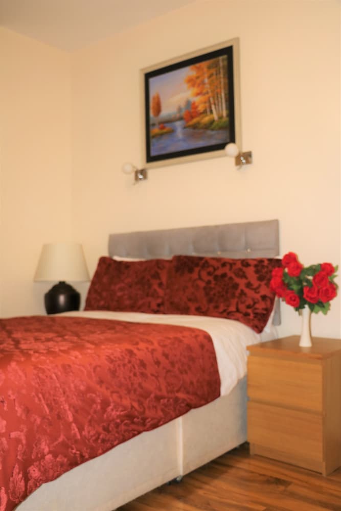 Habitación estándar doble del hotel Barry House. Foto 21
