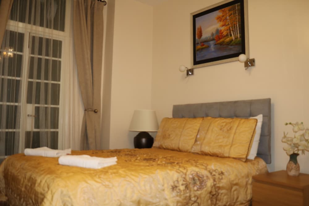 Habitación estándar doble del hotel Barry House. Foto 25