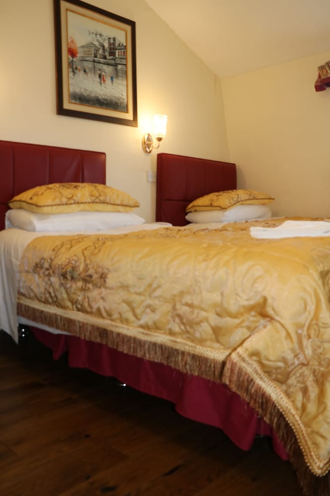 Habitación estándar con 2 camas individuales del hotel Barry House. Foto 3