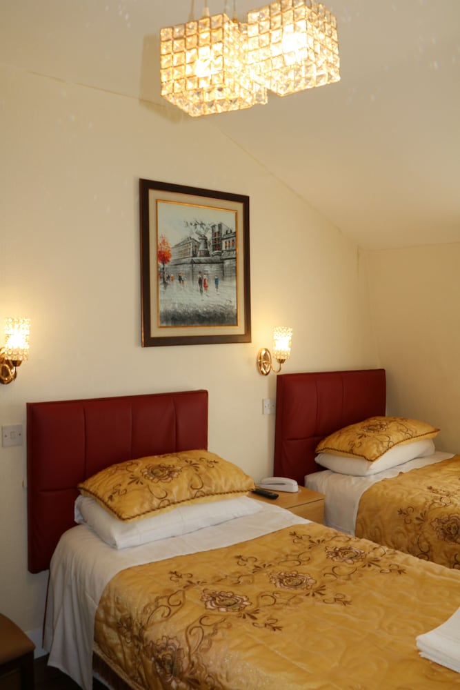 Habitación estándar con 2 camas individuales del hotel Barry House. Foto 9