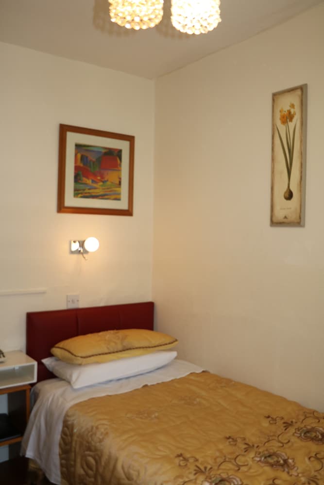 Habitación individual, baño compartido (4th Floor, No Lift) del hotel Barry House. Foto 4