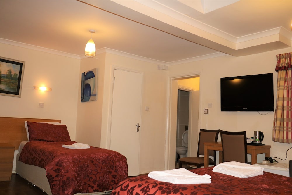 Habitación familiar (For 7 people) del hotel Barry House. Foto 11
