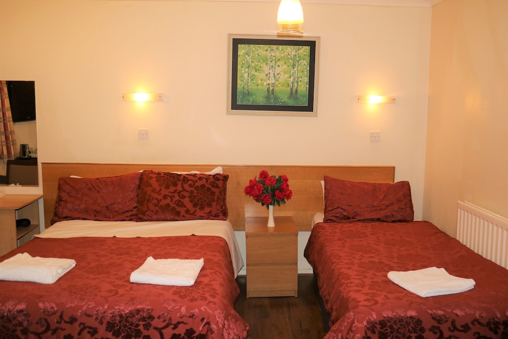 Habitación familiar (For 7 people) del hotel Barry House. Foto 14