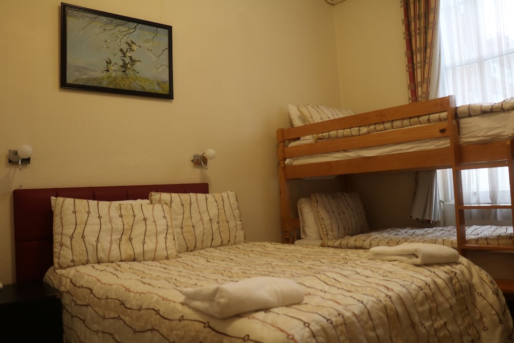 Habitación familiar (4 people) del hotel Barry House. Foto 1