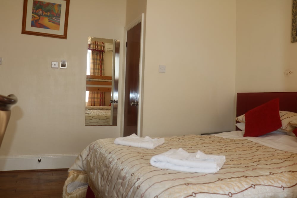 Habitación familiar (4 people) del hotel Barry House. Foto 3