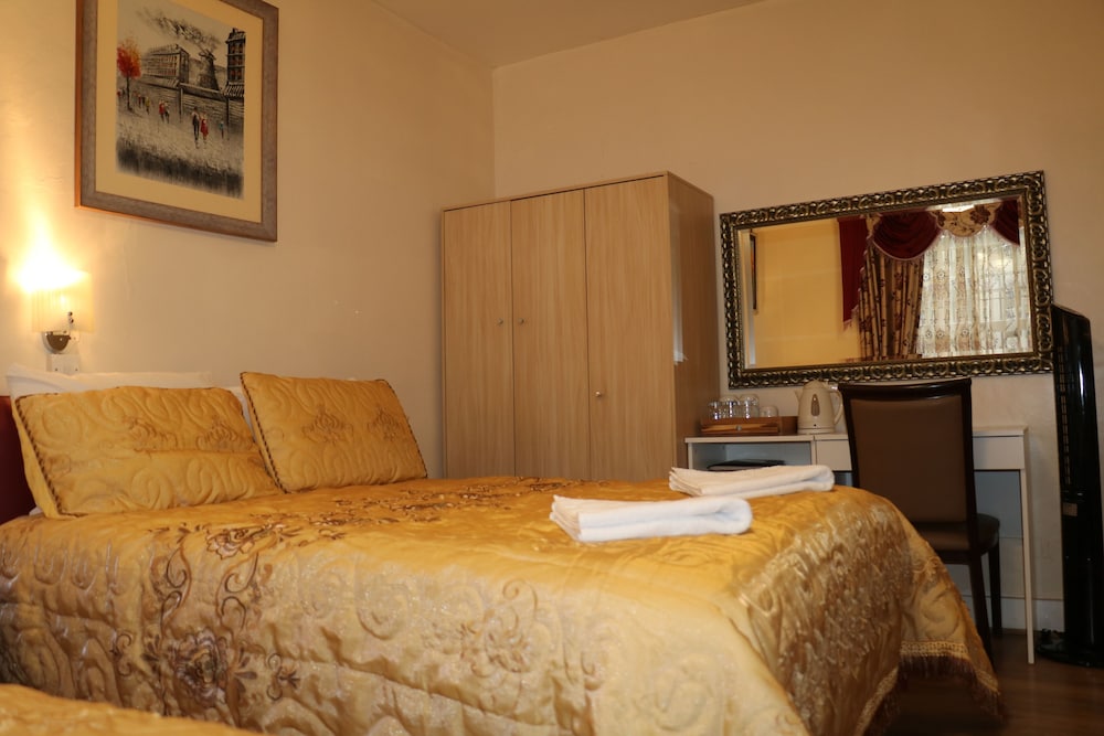 Habitación familiar (For 5 People) del hotel Barry House. Foto 5