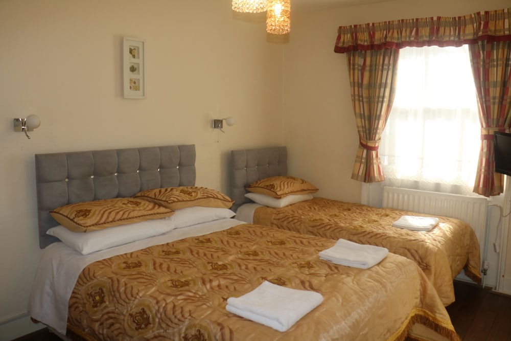Habitación familiar (For 5 People) del hotel Barry House. Foto 7