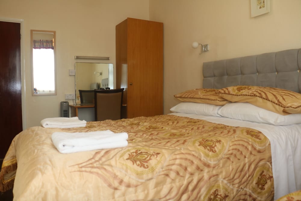 Habitación familiar (For 5 People) del hotel Barry House. Foto 8