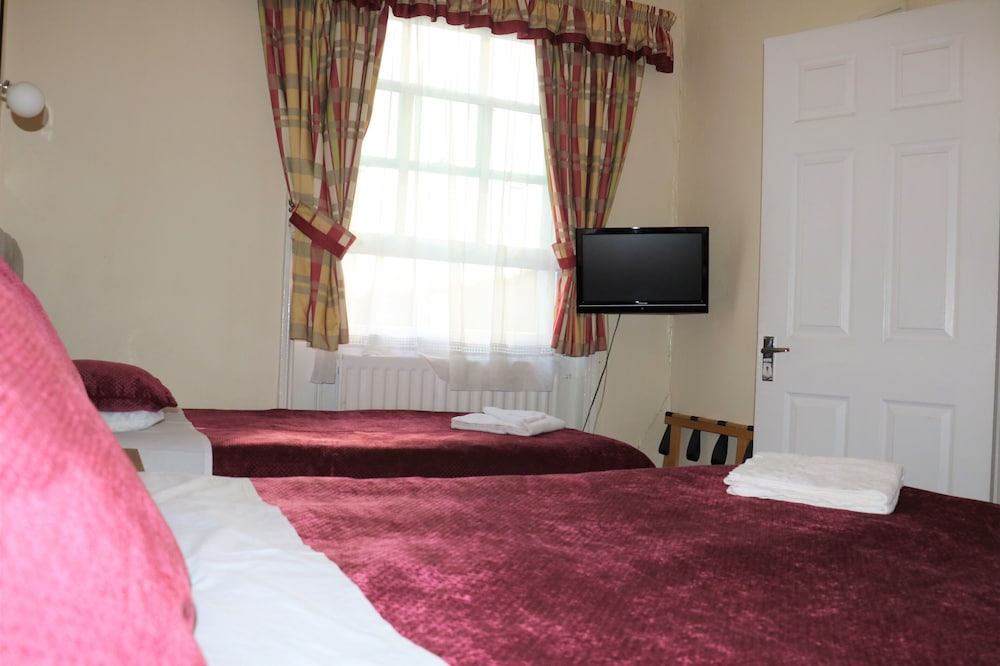 Habitación familiar (For 5 People) del hotel Barry House. Foto 15