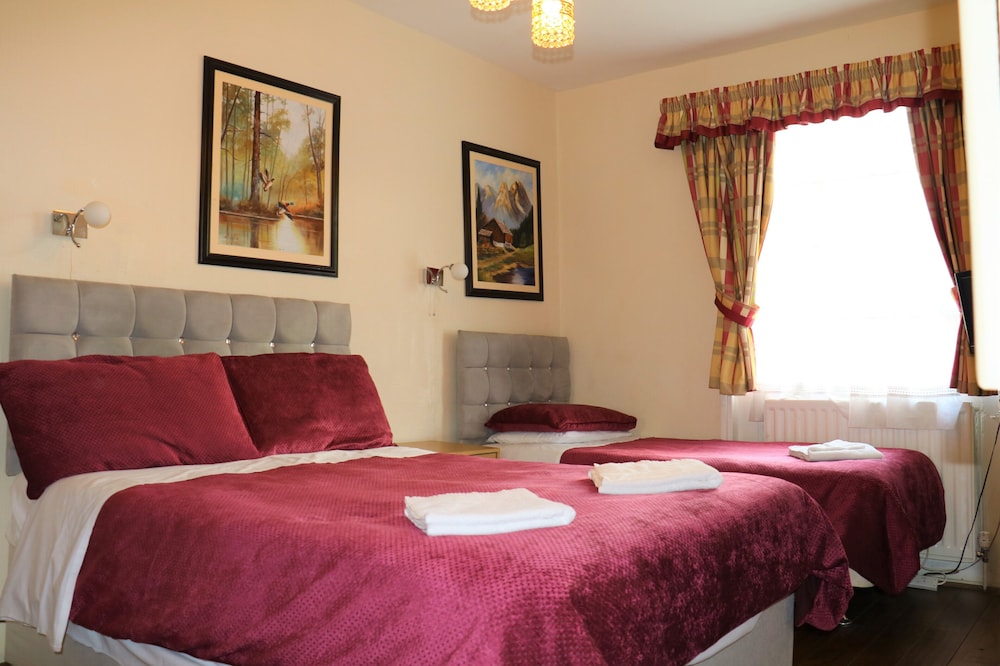 Habitación familiar (For 5 People) del hotel Barry House. Foto 16