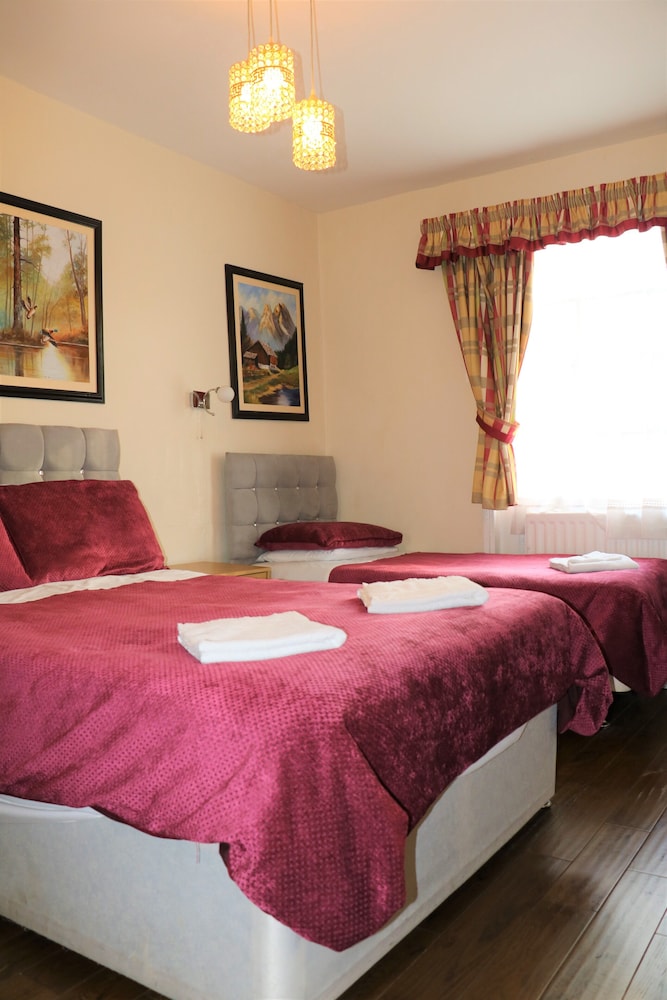 Habitación familiar (For 5 People) del hotel Barry House. Foto 17
